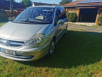 prodám citroen C8 2,2 HDI - 3