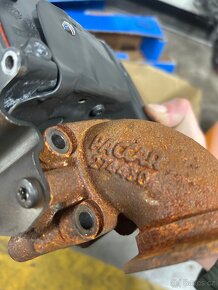 DAF XG XF PACCAR MX13 - EGR Valve 2339640 - 3