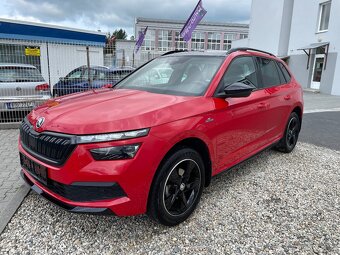 Škoda Kamiq 1.5 TSi/110kW - Monte Carlo - 3