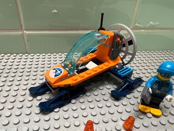 LEGO ARCTIC - Ice Glider - 60190 - 3