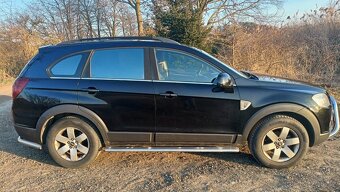 Chevrolet Captiva 2.0D, 110KW, 4WD, 7 míst, r.v.2007 - 3