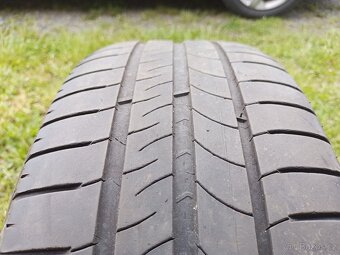 Sada plechových kol FORD, pneu 205/55 R16 - 3