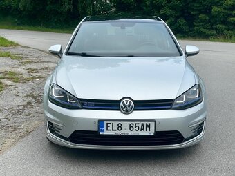 VW Golf GTE - 3