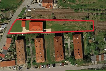 Prodej stavebního pozemku 1 640 m² Přibice - 3
