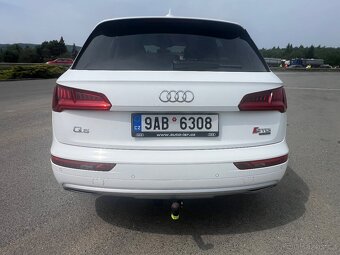 Audi Q5 Quattro V6 3.0 - asi poslední opravdový motor 300hp - 3