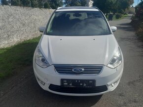 Ford Galaxy 1,6 TDCI Panorama 7 Míst nová STK xeno - 3