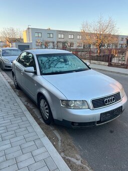 Audi a4 1.6 Oprava nebo ND - 3