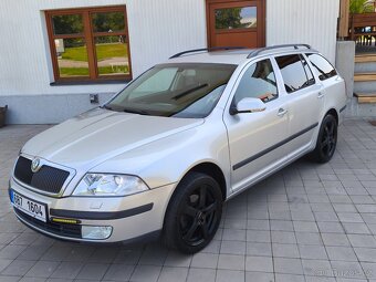 Škoda Octavia II 2.0TDi 103kw,DSG,Tažné,výhřevy,KAMERA - 3