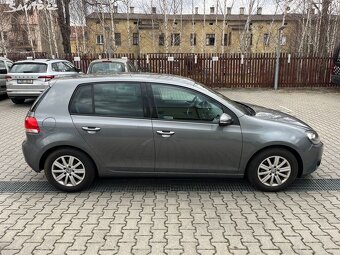 osobní automobily Volkswagen Golf, Volkswagen Golf 1.2 TSi - 3