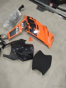 Kapoty KTM rc 390 - 3
