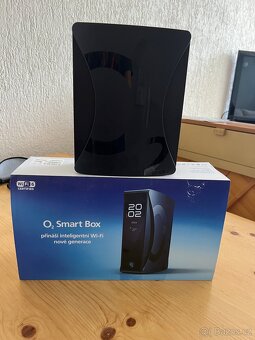O2 smart box nová generace wifi 6 - 3