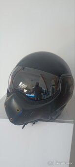 Překlápěcí helma Roof Boxer - 3