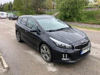 Kia seed kombi gt line - 3