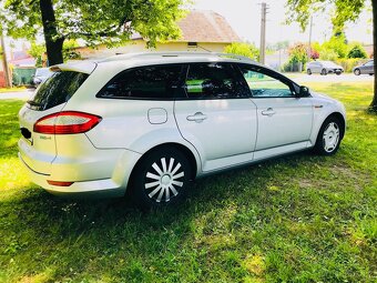 Ford Mondeo MK4 2.0 TDCI R.V 2010 Kombi 202TKM - 3