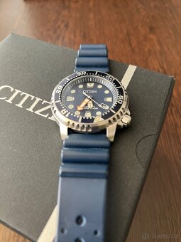 Hodinky Citizen Promaster - 3