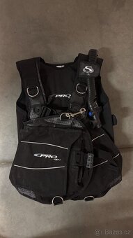 Ocelová láhev, 2 automatiky a jacket - 3