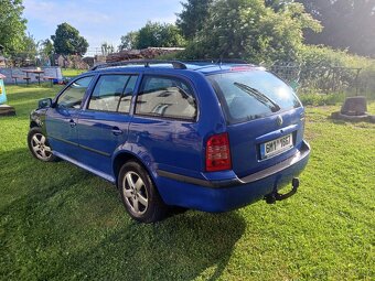 Škoda Octavia 2.0 - 3