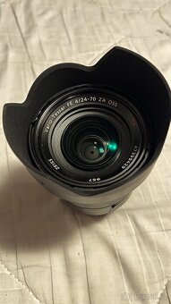 Zoom Sony Zeiss 24-70mm / f4 - 3