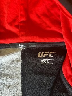 Mikina UFC boxeur des rues - 3
