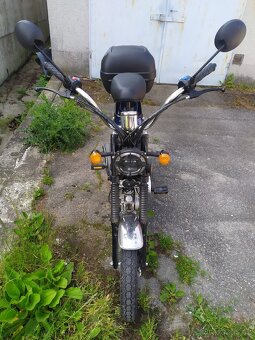 MpKorado SUPERMAXI 50 EFI Euro5. - 3
