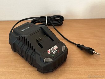 PARKSIDE X20V baterie + rychlonabíječka (komplet - 3
