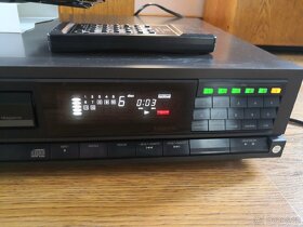 CHANGER TECHNICS SL-P600C + DÁLKA ZE SBÍRKY - 3