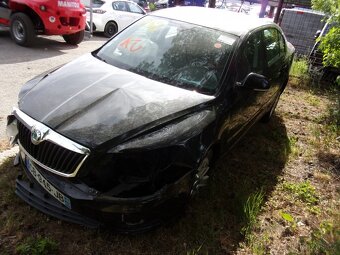 Škoda Octavia 1,6 TDi - 3