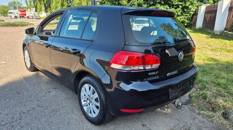 VW Golf VI 1.4 16V 59kW - 3