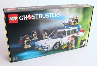 Prodám LEGO IDEAS - 3