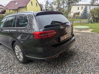 Volkswagen Passat, B8 kombi 2.0 BiTDI 176kw 4x4 - 3