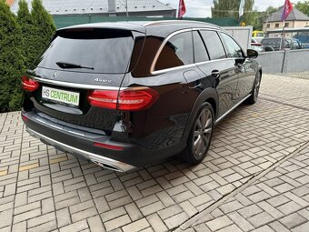 Mercedes-Benz E 220 E 220d 4MATIC All-TerrainT - 3