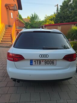 Audi A4 3x S-line TFSI - 3