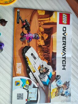 Lego Overwatch 75970 - 3