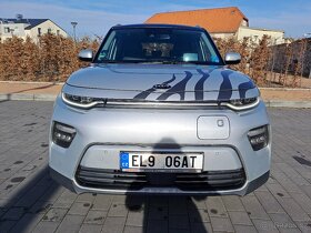 Kia Soul ev ,64kwh baterie,ZÁRUKA, DPH,kůže - 3