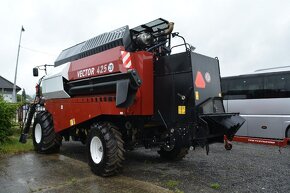 Obilný kombajn ROSTSELMASH VECTOR 425 včetně lišty - 3