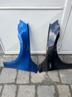Octavia 3 nárazníky, i RS,blatník,světlo,dvere.kapota - 3