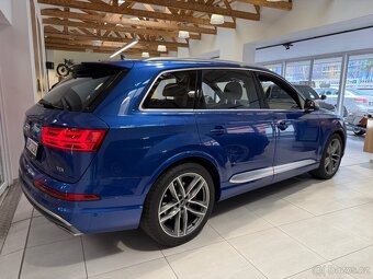 Audi SQ7 4.0 biTDI V8 320 kW Quattro CZ - 3