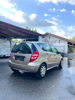 Mercedes-Benz A - 3