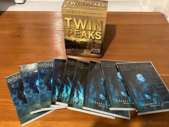 Twin Peaks - kompletní kolekce (9 DVD) - 3