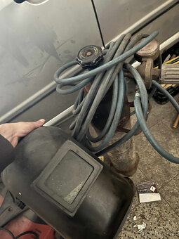 Svářečka CO2 - TELMIG turbo 150/1 - 3