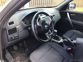 Prodam Dily BMW X3 2,0D 110Kw - 3