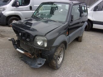 Suzuki Jimny 1,5 DDIS - 3