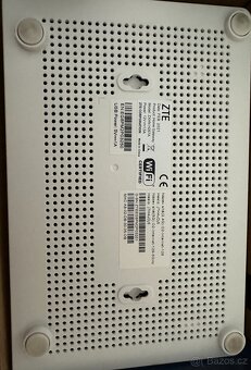 VDSL modem - Wi-Fi router od O2 - ZTE - 3