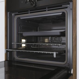Trouba Haier I-Turn Series 4 HWO60SM5F8BH černá - 3