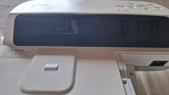 Projektor Epson Benq Kabely CD vypalovačka - 3