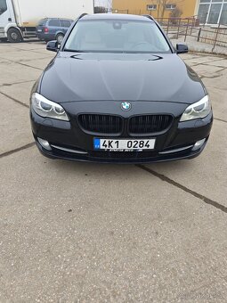 BMW 530d xDrive f11. - 3