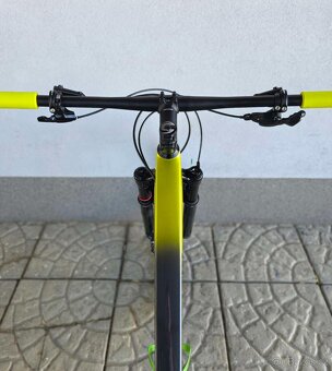 Horské kolo Cannondale Scalpel HT Carbon 4 – 29″ - 3