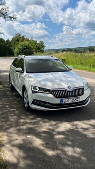 Škoda Superb 3 2.0TDI 110kW DSG Matrix LED Facelift 2020 - 3