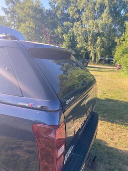 Hard top Alpha plus type E - 3