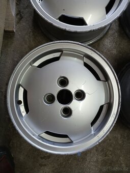 Alu kola 4x100 - 3